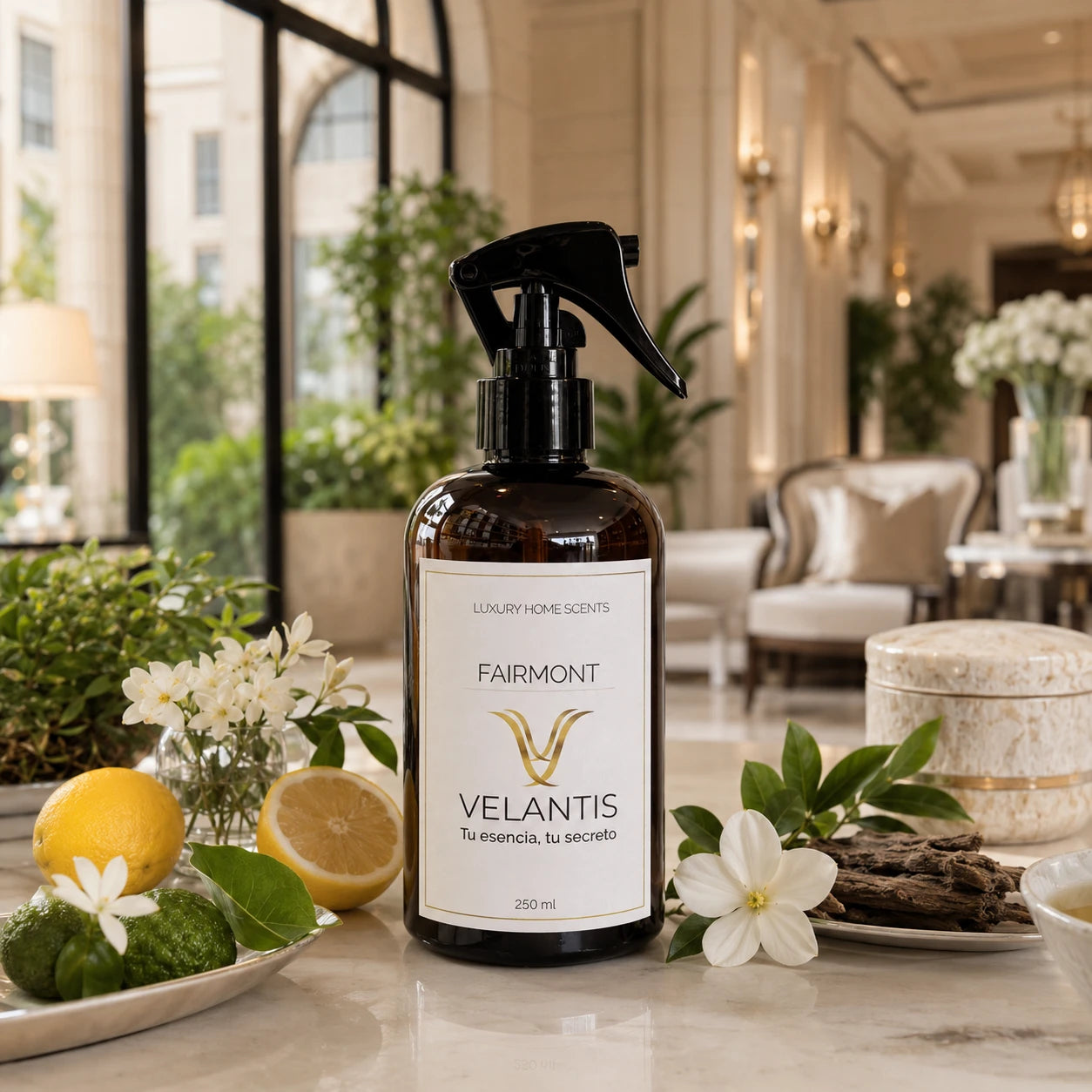 Ambiental Velantis – Fairmont