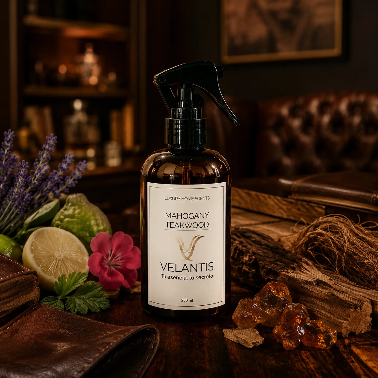 Ambiental Velantis – Mahogany Teakwood