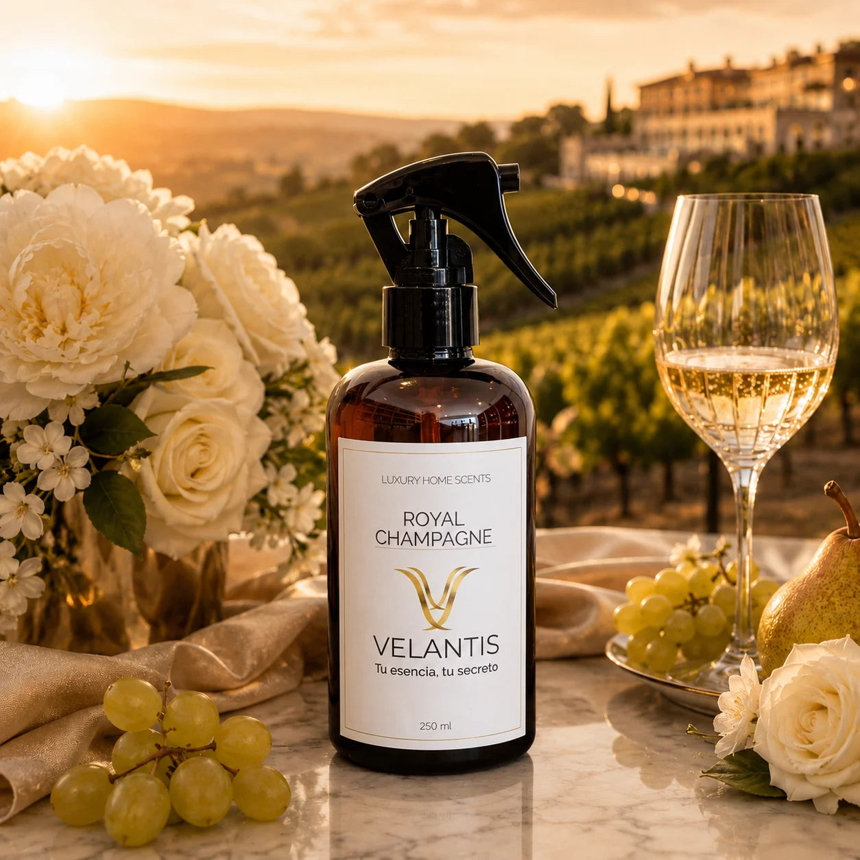 Ambiental Velantis – Royal champagne