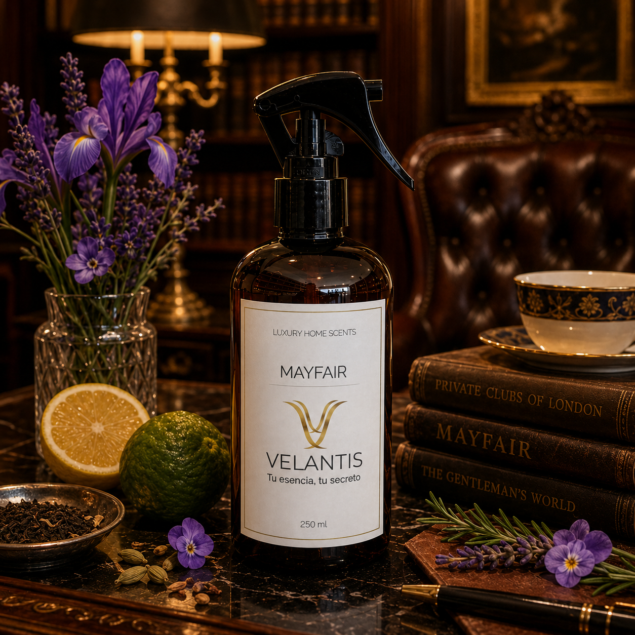 Ambiental Mayfar Velantis aromatizante de lujo