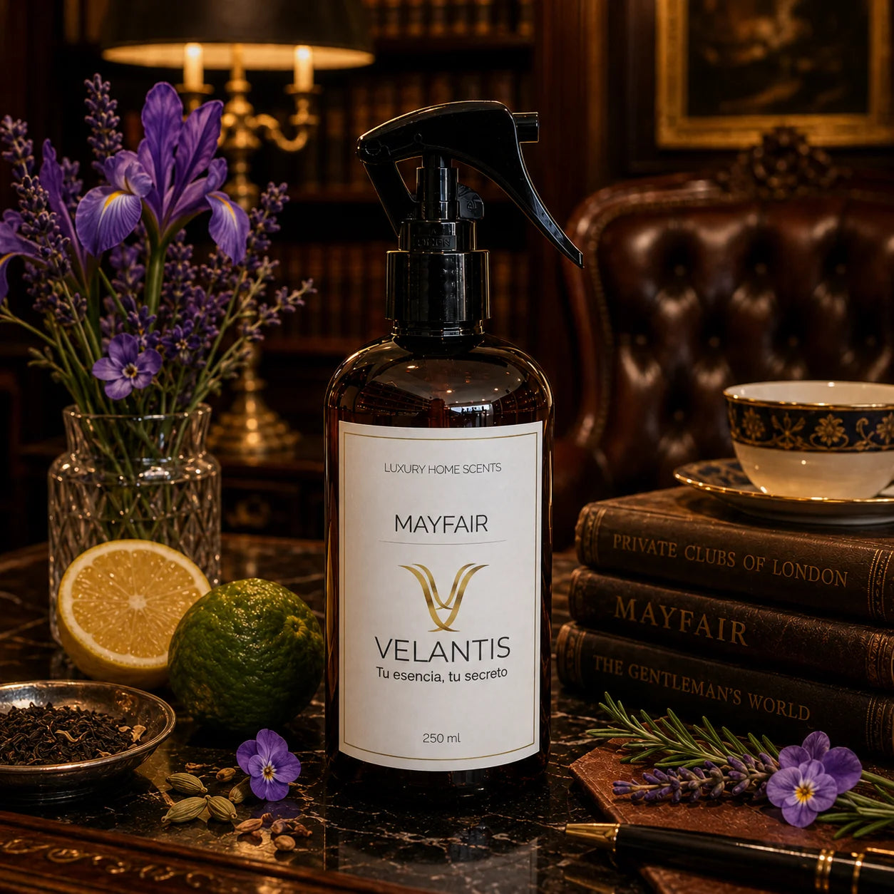 Ambiental Velantis – Mayfar