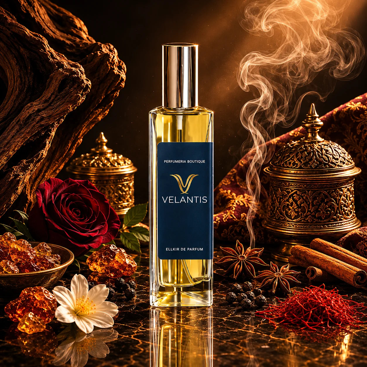 Perfume inspirado en OUD WOOD Tom Ford Velantis