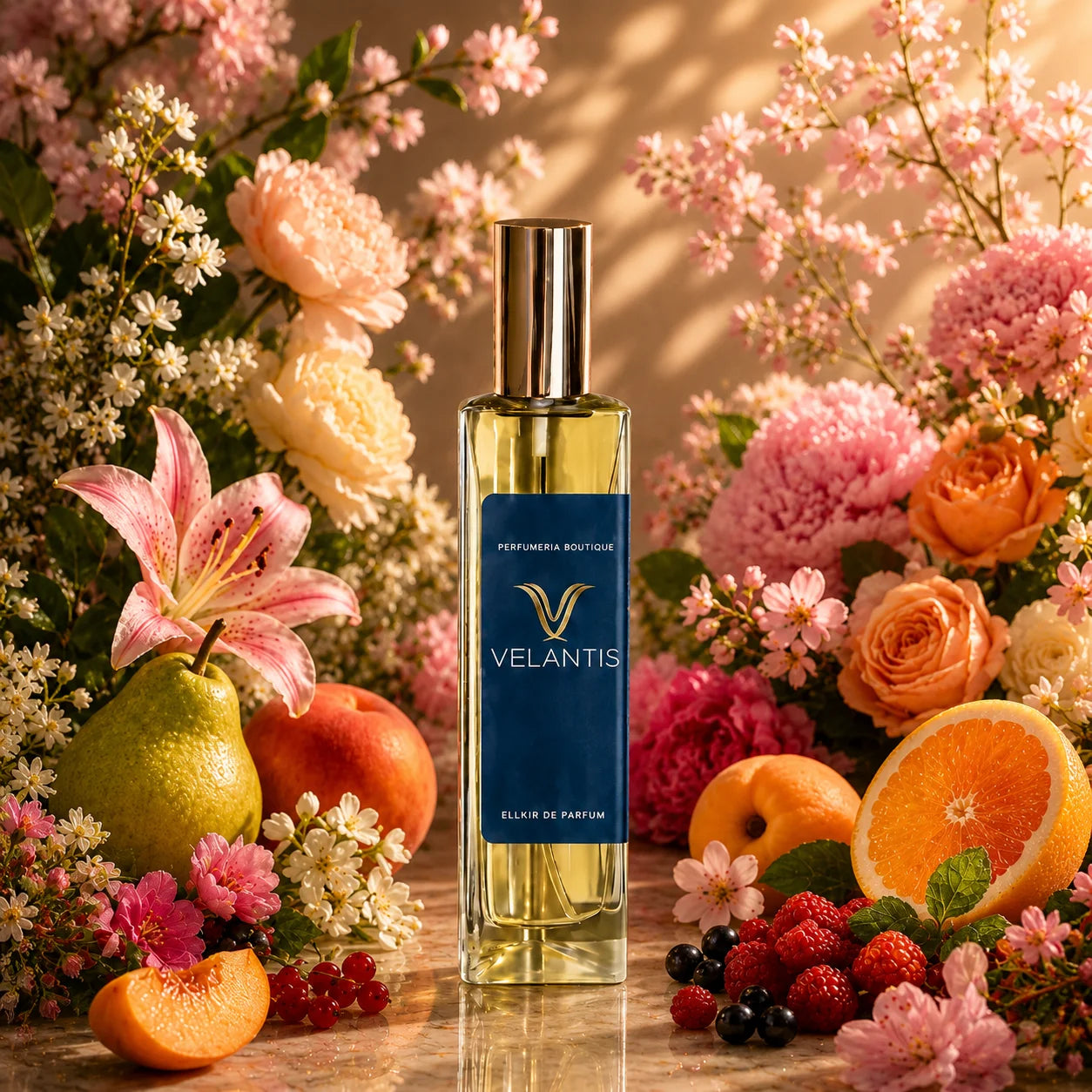 Perfume inspirado en DELINA Parfums de Marly Velantis