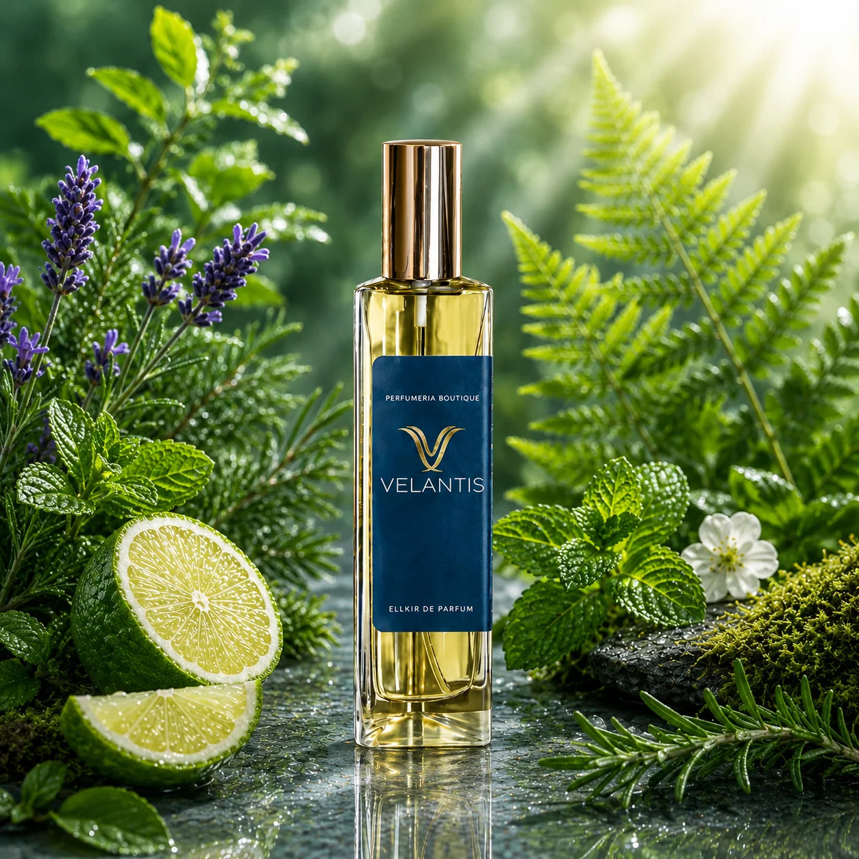 Perfume inspirado en LOEWE ESENCIA POUR HOMME Loewe Velantis