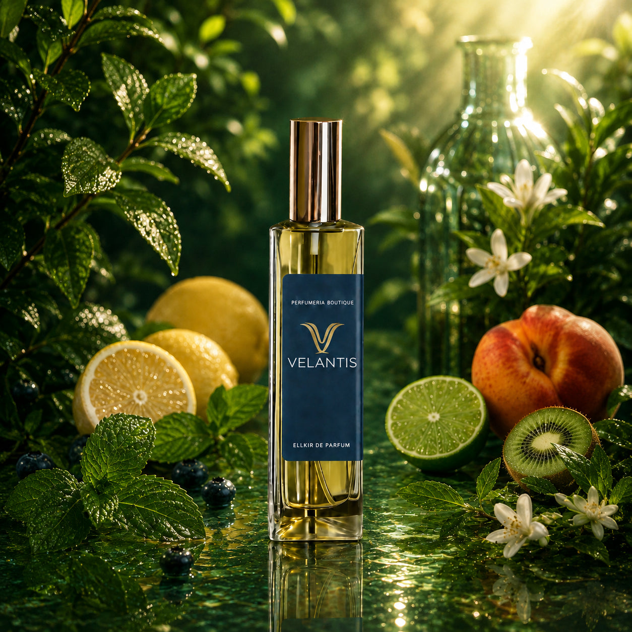 Perfume inspirado en PACIFIC CHILL Louis Vuitton Velantis