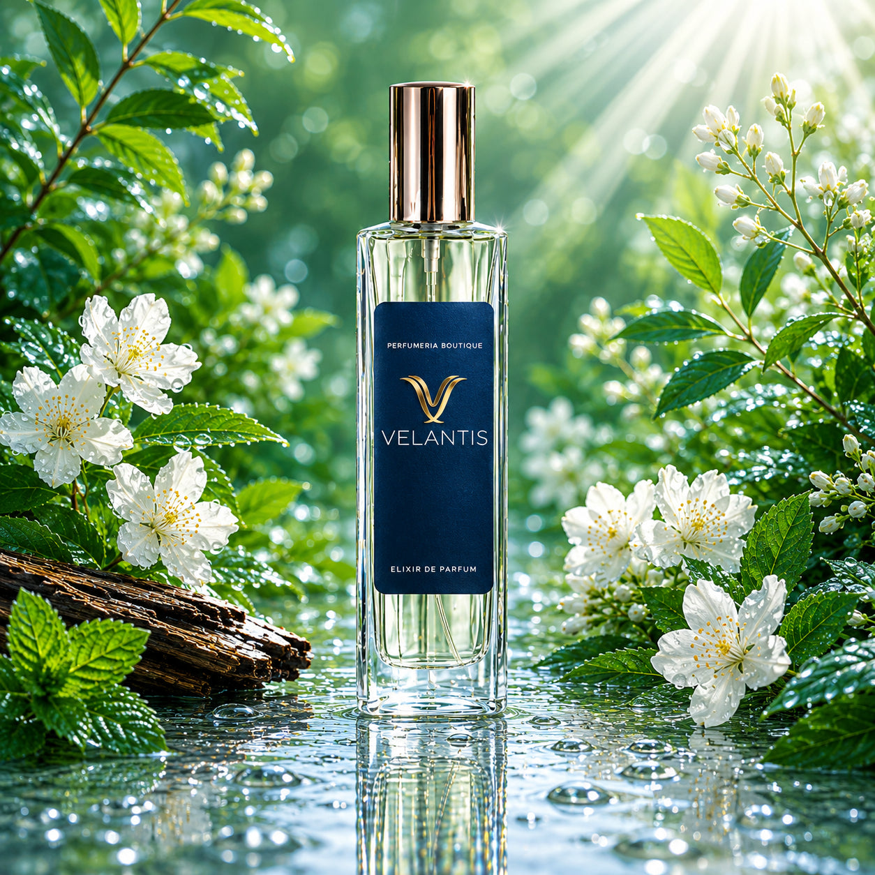 Perfume inspirado en THE NOIR 29 Le Labo Velantis