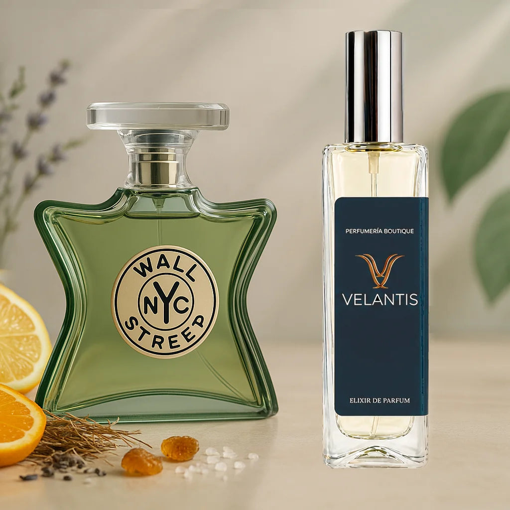 Inspirado en WALL STREET Bond No 9