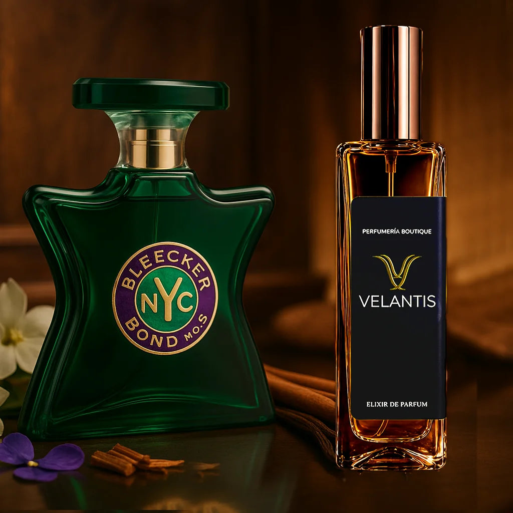 Inspirado en BLEECKER STREET Bond No 9