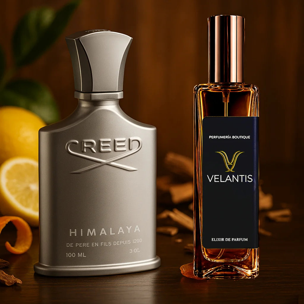 Inspirado en HIMALAYA Creed