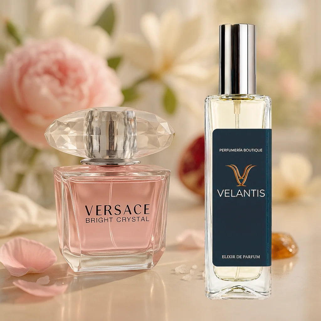 Inspirado en BRIGHT CRYSTAL Versace