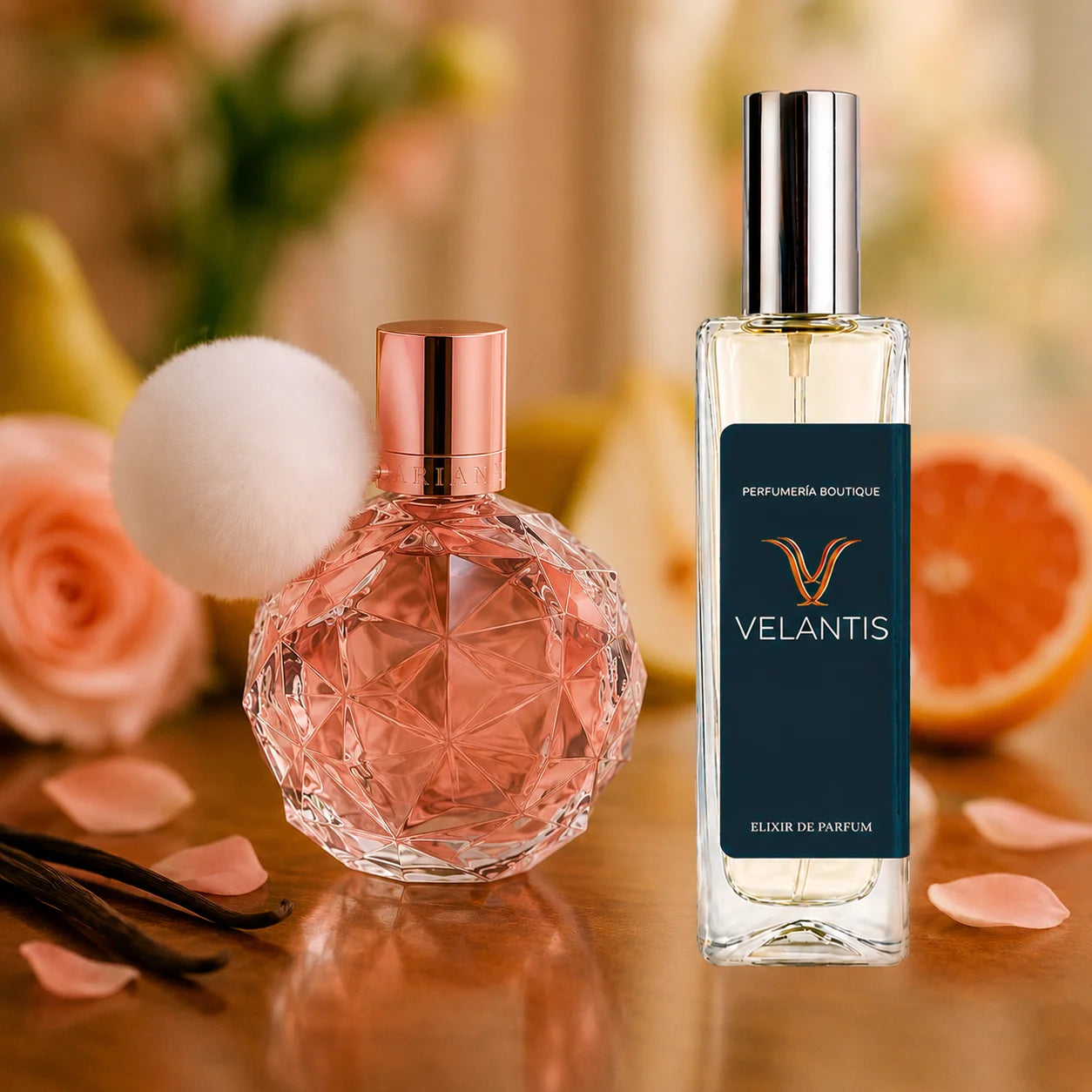 Velantis – Inspirado en ARI Ariana Grande