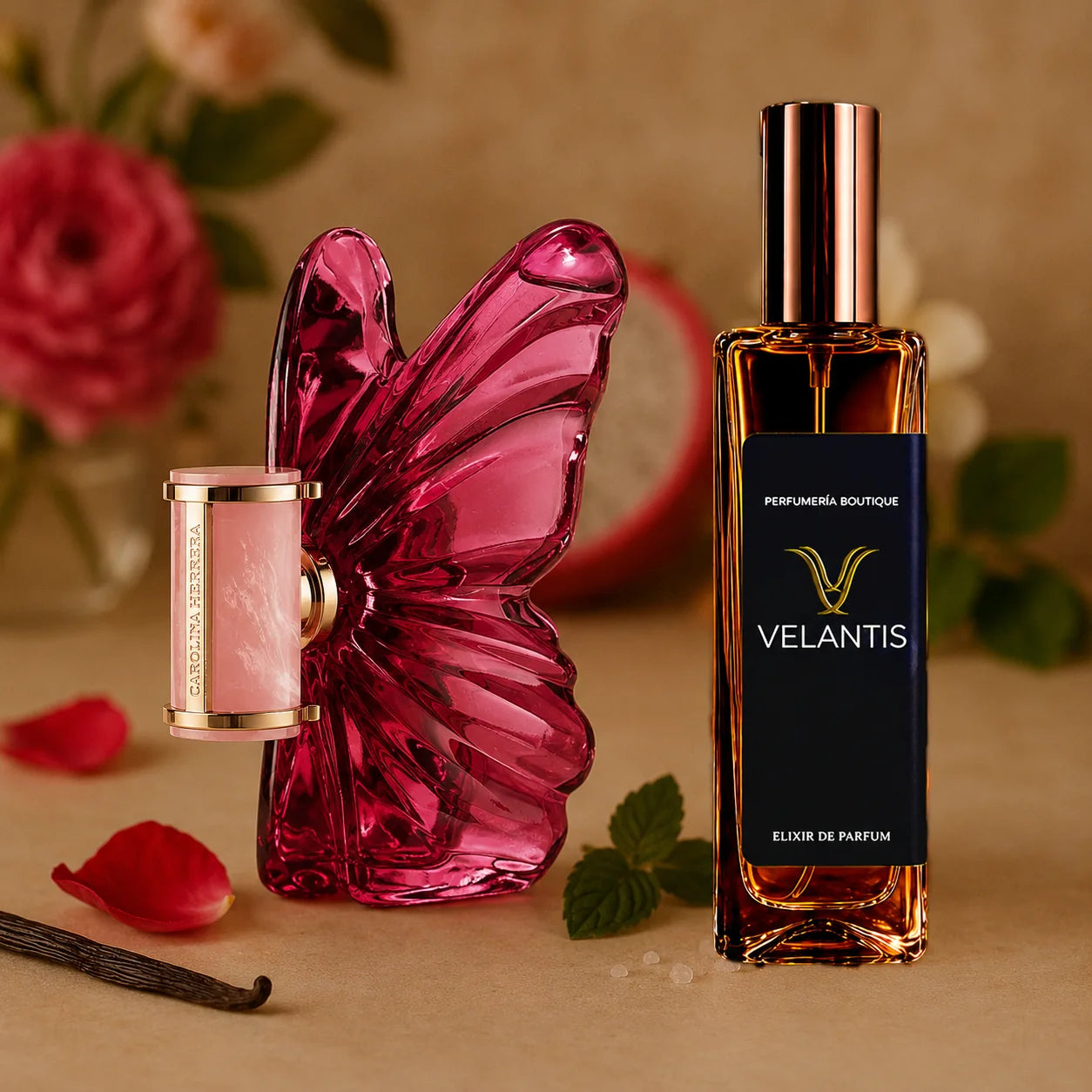 Velantis – Inspirado en LA BOMBA Carrolina Herrera