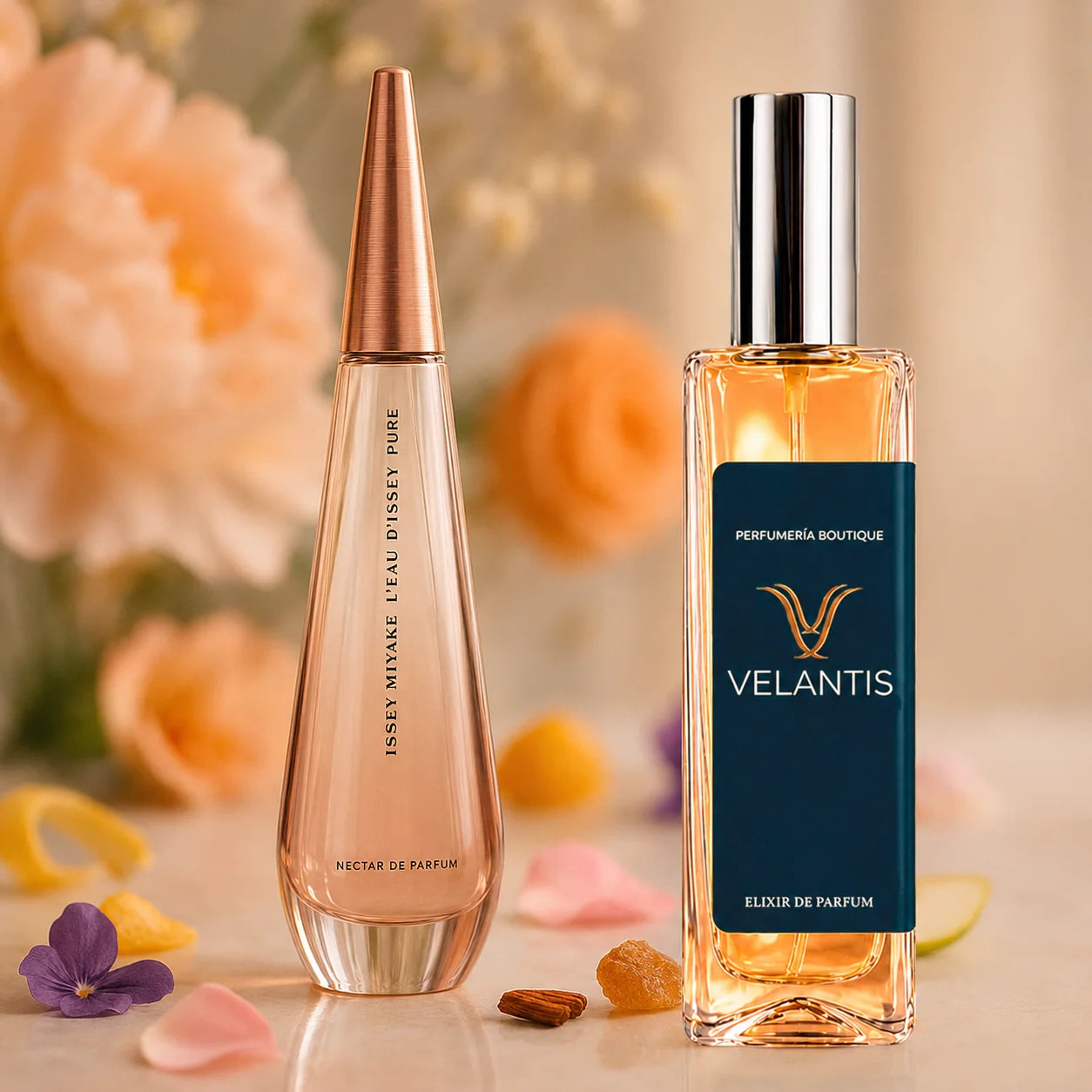 Velantis – Inspirado en L'EAU DISSEY PURE NECTAR DE PARFUM Issey Miyake