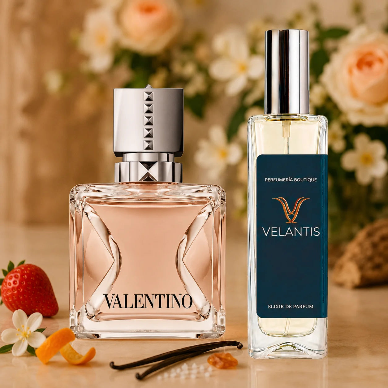 Velantis – Inspirado en VALENTINA Valentino