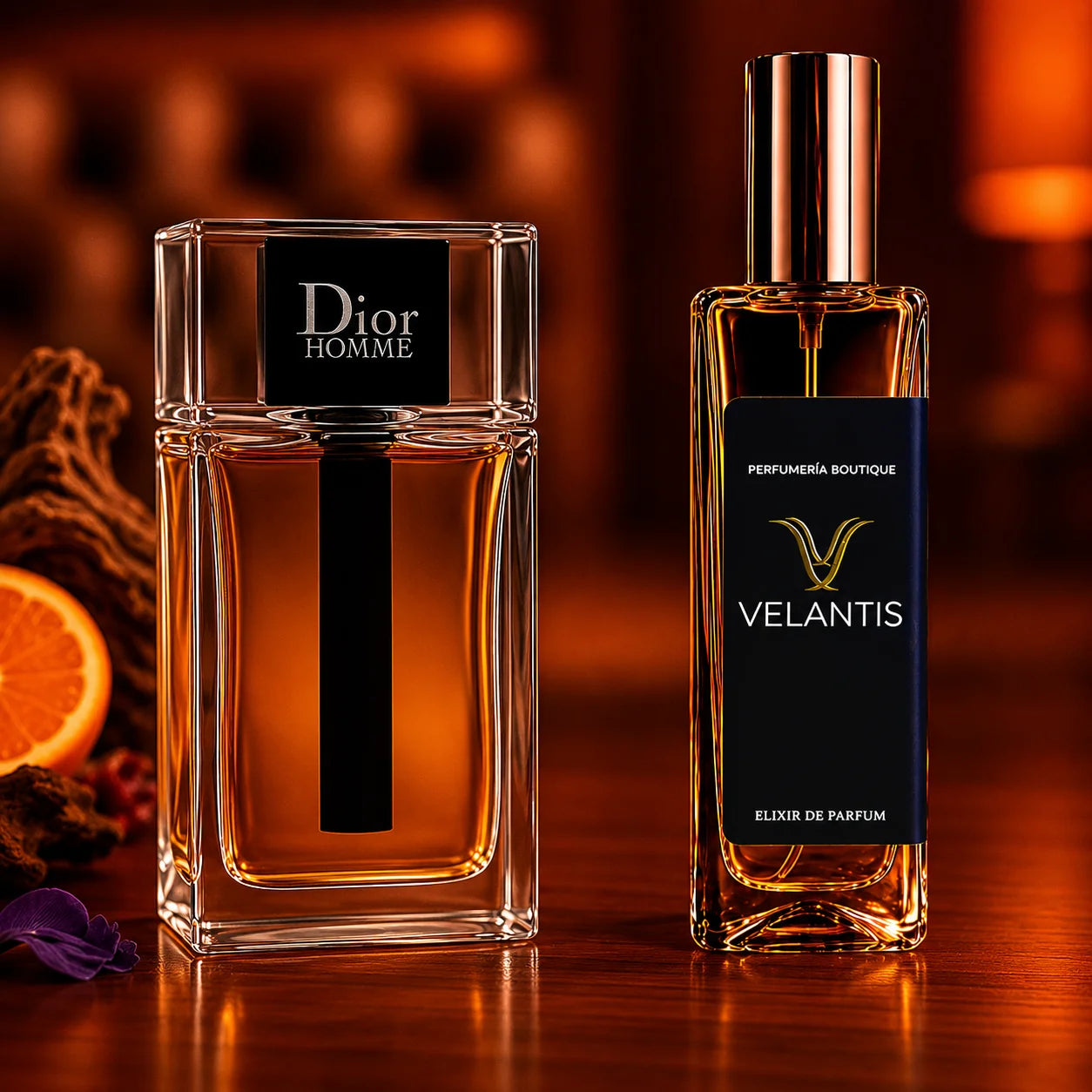 Inspirado en DIOR HOMME Dior