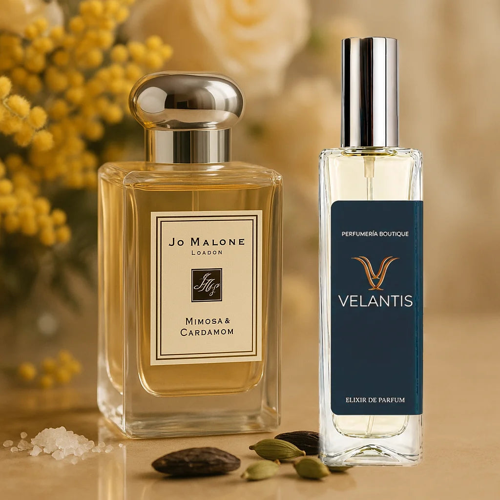 Inspirado en MIMOSA & CARDAMOM Jo Malone London
