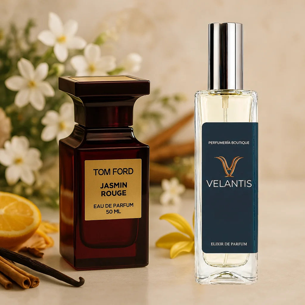 Inspirado en JASMINE ROUGE Tom Ford