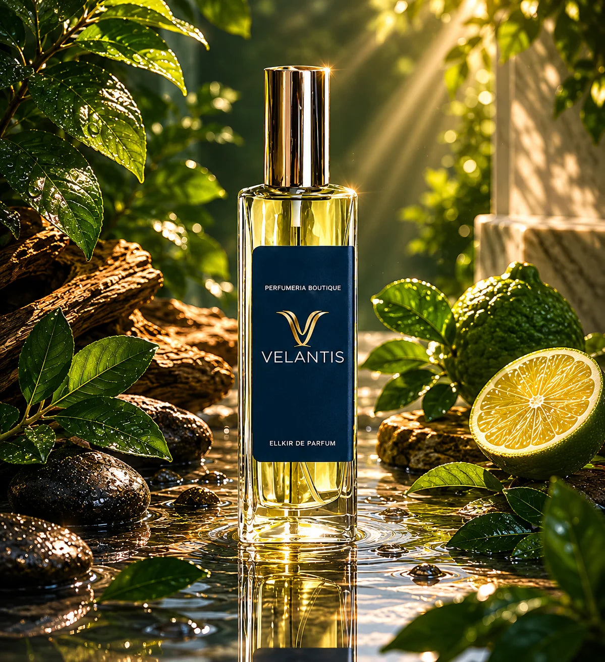 Perfume inspirado en THE MATCHA 26 Le Labo Velantis