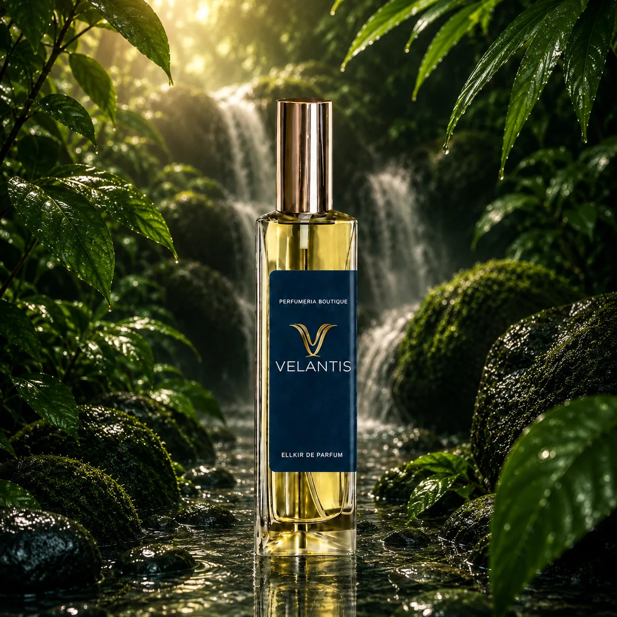 Perfume inspirado en VELVET INFUSION Dolce&Gabbana Velantis