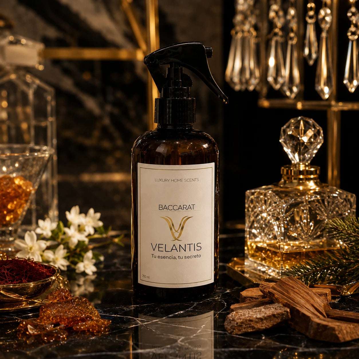 Ambiental Velantis – Baccarat