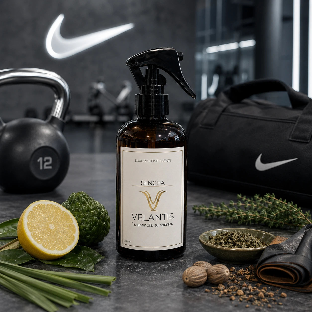 Ambiental Velantis – Sencha