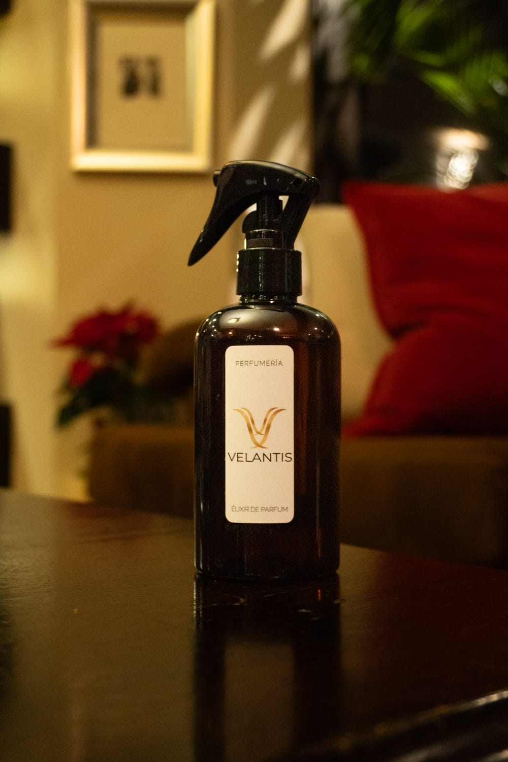 Body lotion
