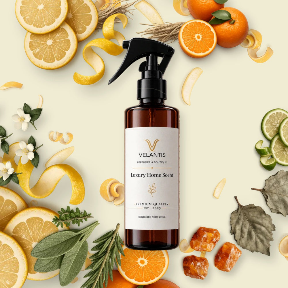 Lime Basil & Mandarin