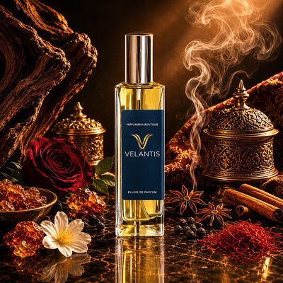 Perfume inspirado en OUD WOOD Tom Ford Velantis