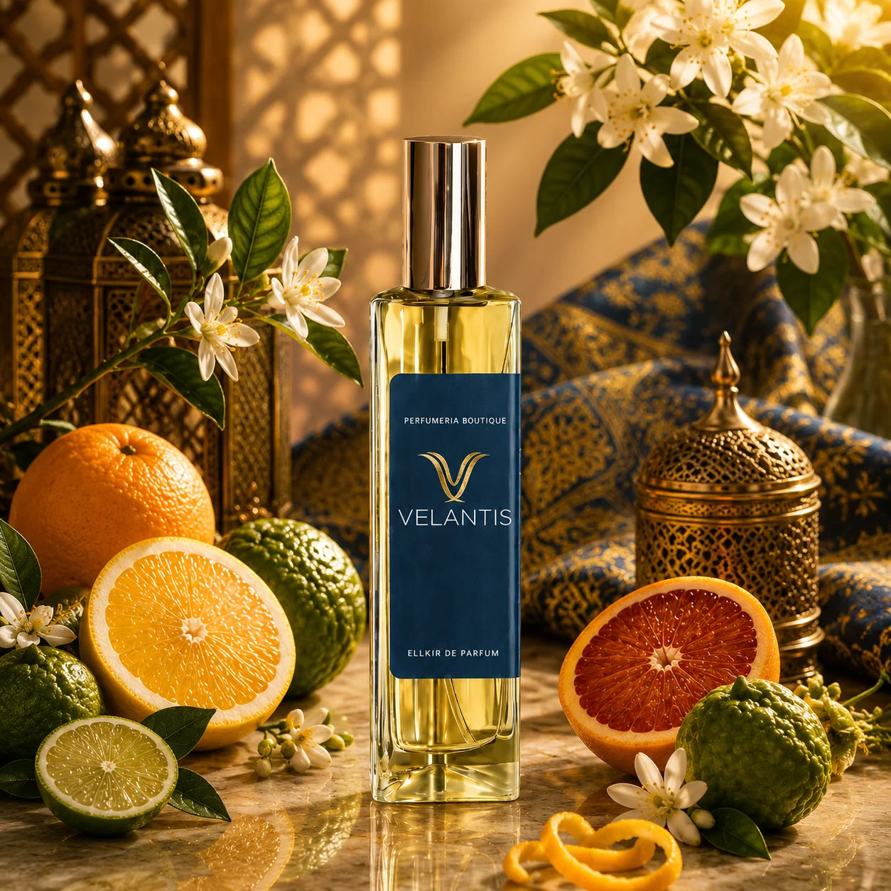 Perfume inspirado en XJ 1861 NAXOS Xerjoff Velantis