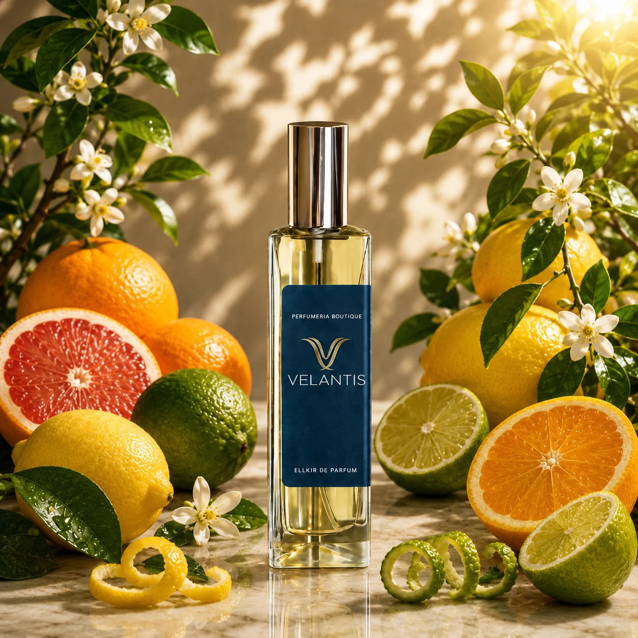 Perfume inspirado en FICO DI AMALFI Acqua di Parma Velantis