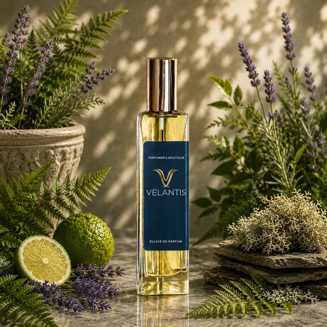Perfume inspirado en ELYSIUM Roja Parfums Velantis
