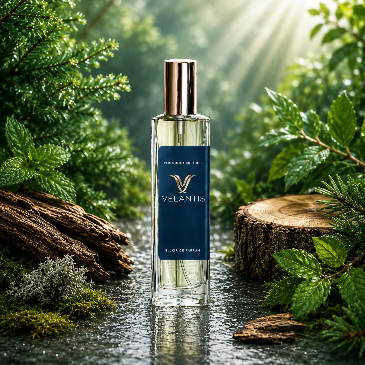 Perfume inspirado en BERGAMOTE 22 Le Labo Velantis