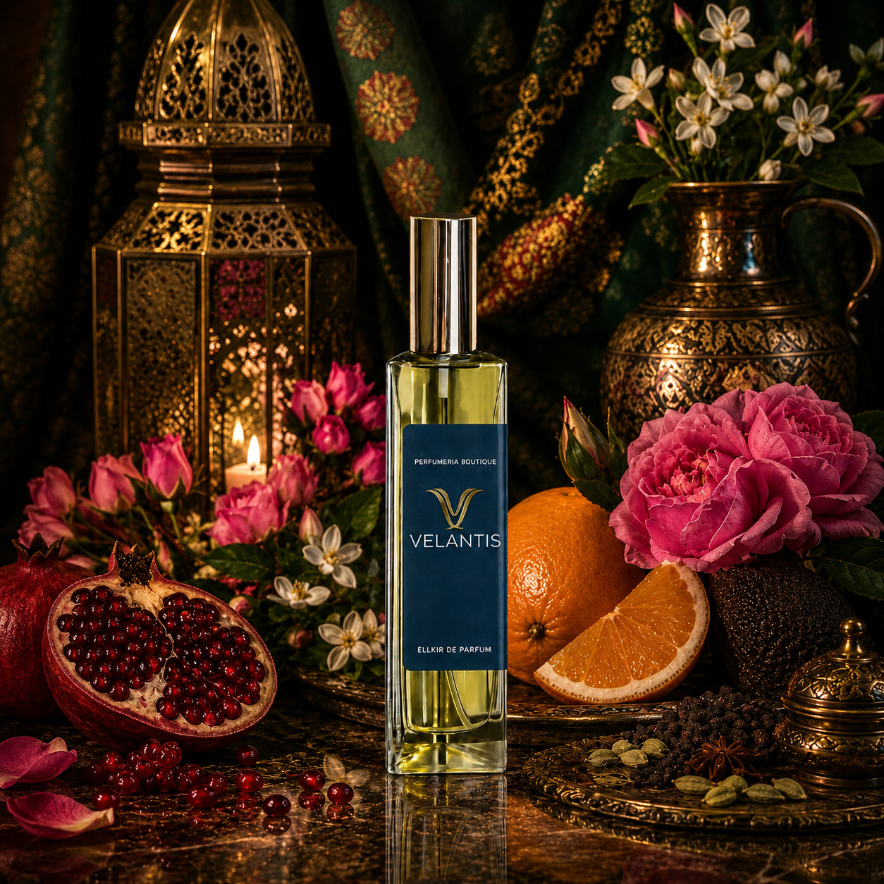 Perfume inspirado en NECTARINE BLOSSOM & HONEY Jo Malone Velantis
