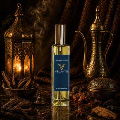 Perfume inspirado en ANGELS' SHARE Kilian Velantis