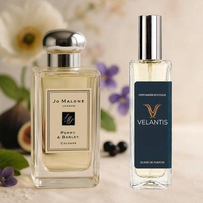 Inspirado en POPPY & BARLEY Jo Malone