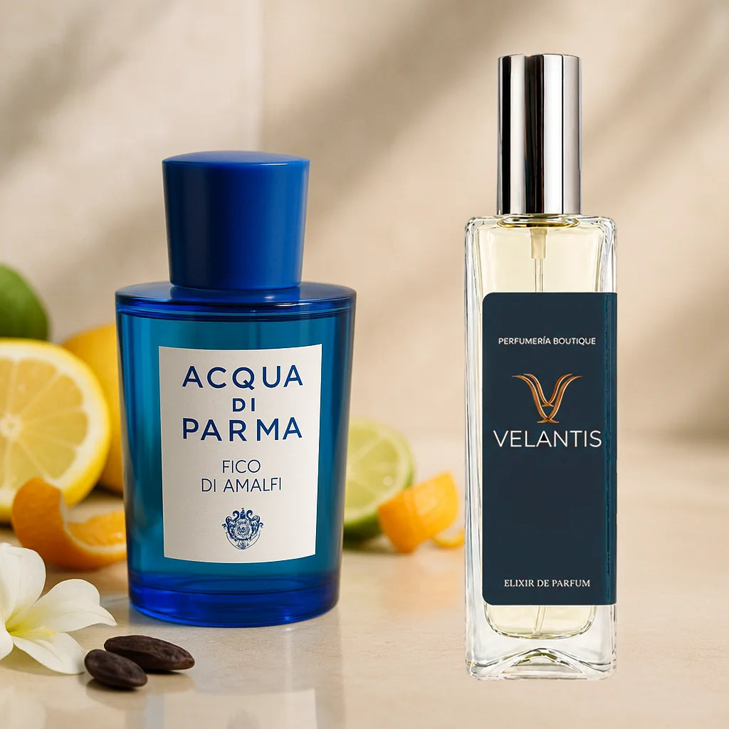 Inspirado en FICO DI AMALFI Acqua di Parma