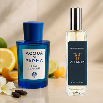 Inspirado en FICO DI AMALFI Acqua di Parma
