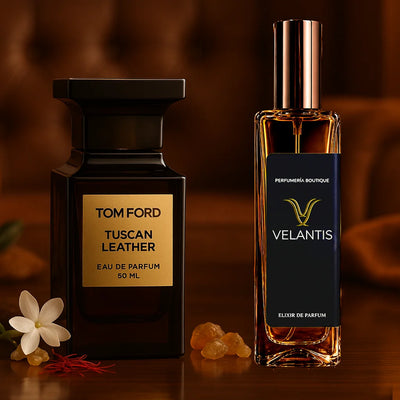 Inspirado en TUSCAN LEATHER Tom Ford