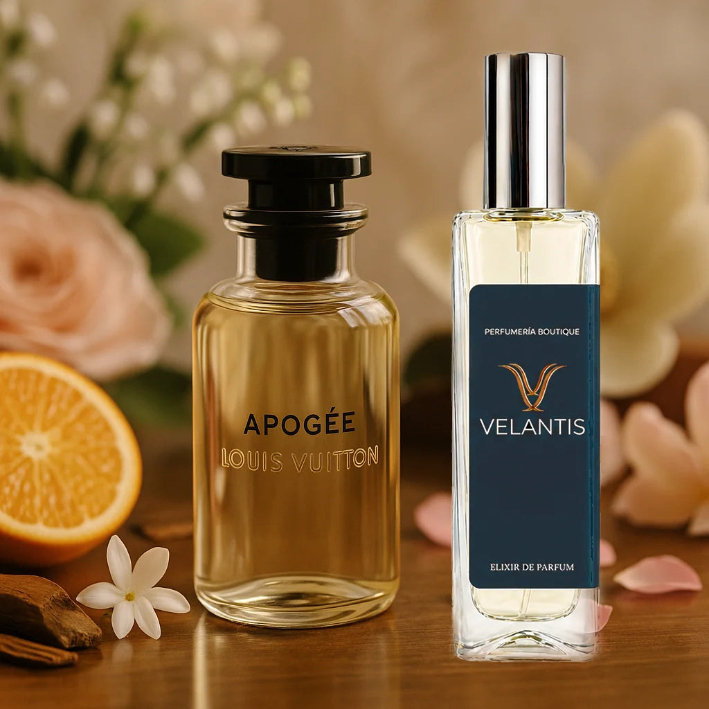 Inspirado en APOGEE Louis Vuitton