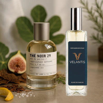Inspirado en THE NOIR 29 Le Labo