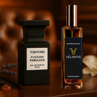 Inspirado en FUCKING FABULOUS Tom Ford
