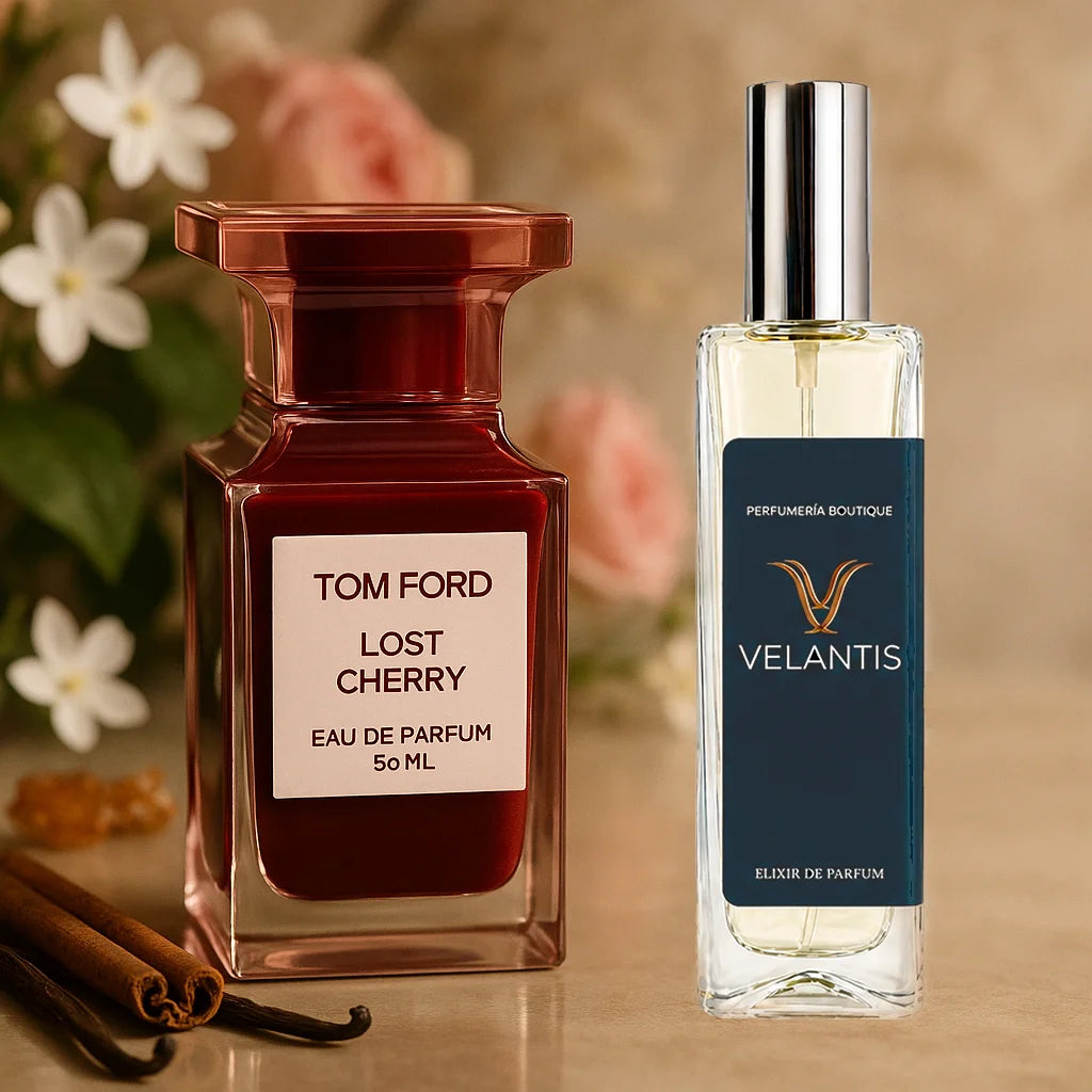 Inspirado en LOST CHERRY Tom Ford