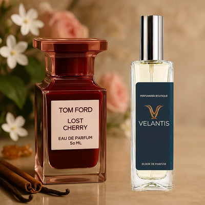 Inspirado en LOST CHERRY Tom Ford