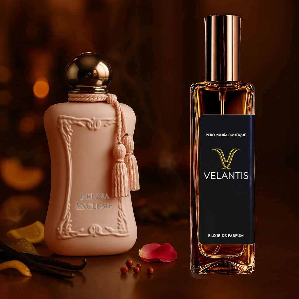 Inspirado en DELINA EXCLUSIF Parfums de Marly