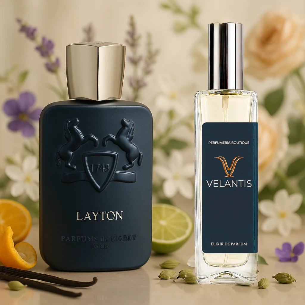 Inspirado en LAYTON Parfums de Marly