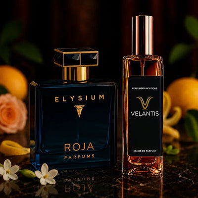 Inspirado en ELYSIUM Roja Parfums