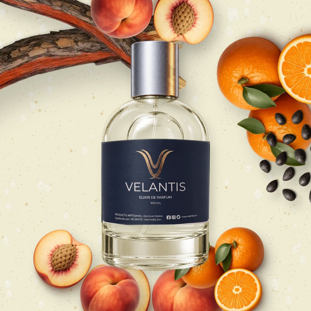 NECTARINE BLOSSOM & HONEY