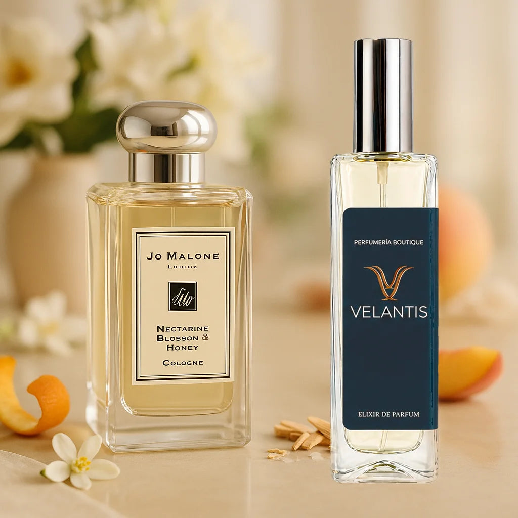 Inspirado en NECTARINE BLOSSOM & HONEY Jo Malone