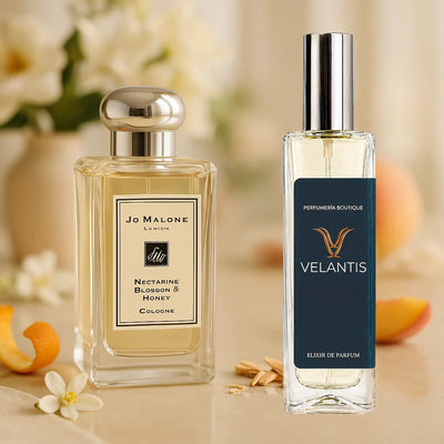 Inspirado en NECTARINE BLOSSOM & HONEY Jo Malone
