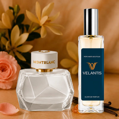 Inspirado en SIGNATURE Montblanc